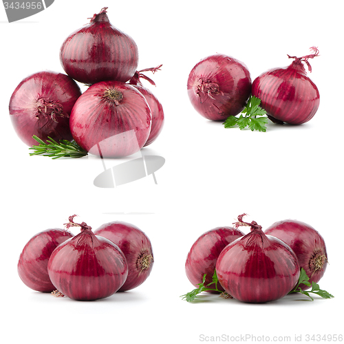 Image of Red onions