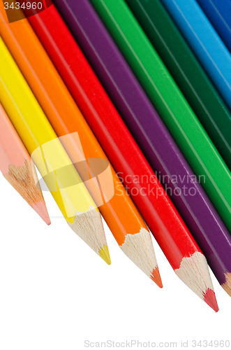 Image of Color pencils