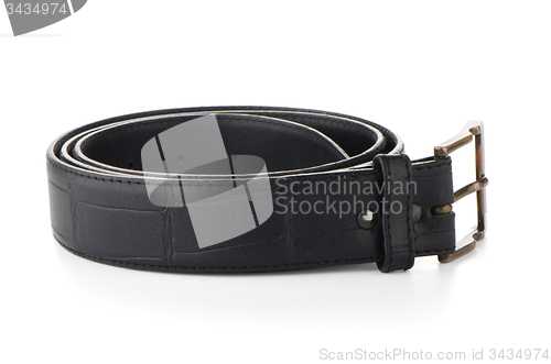 Image of Leather belt