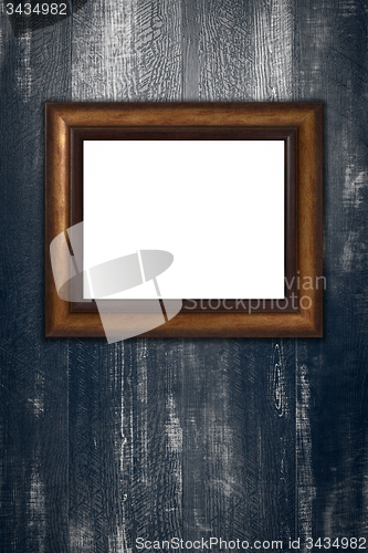 Image of Old picture frame