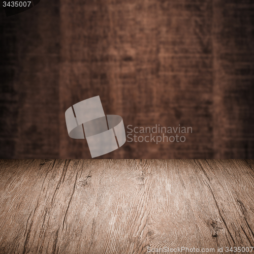 Image of Wood texture background 