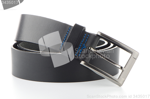 Image of Leather belt