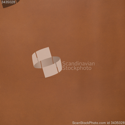 Image of Brown leather