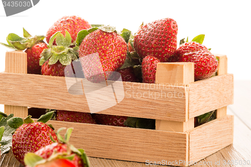 Image of Strawberries