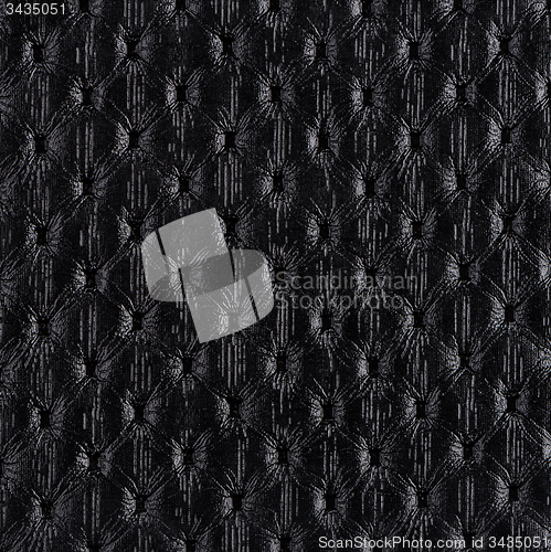 Image of Black fabric 