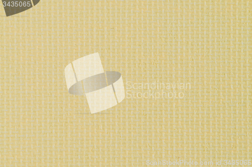 Image of Yellow vinyl texture