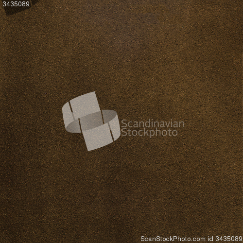 Image of Brown leather