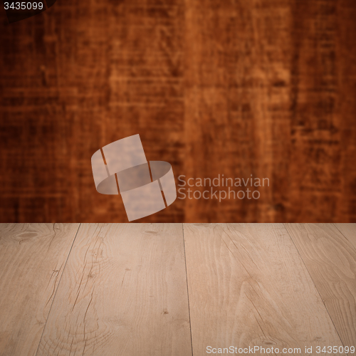 Image of Wood texture background 