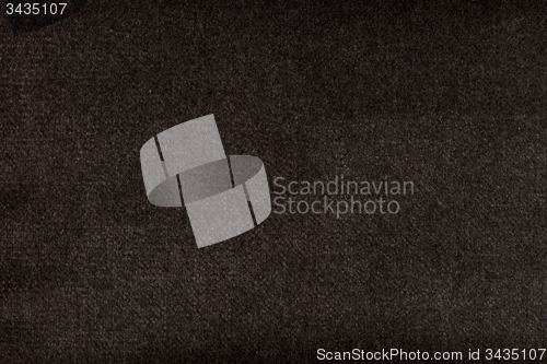 Image of Brown fabric