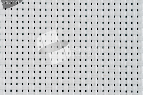 Image of White vinyl texture