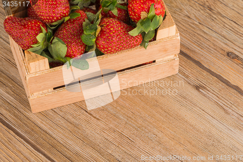 Image of Strawberries