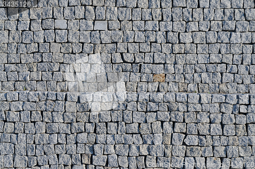 Image of Cobbled pavement