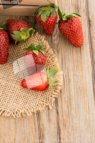 Image of Strawberries