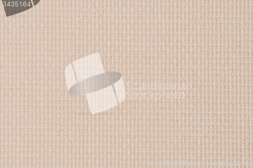 Image of Beige vinyl texture