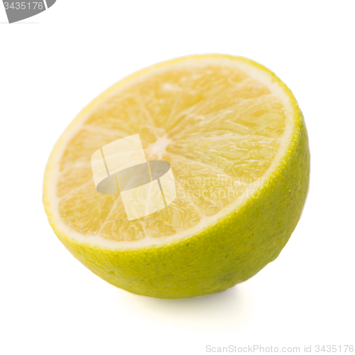 Image of Fresh green lime