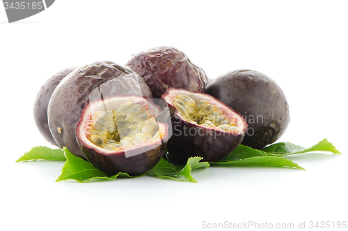 Image of Fresh passion fruit