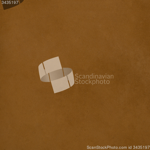 Image of Brown leather