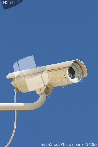 Image of security camera