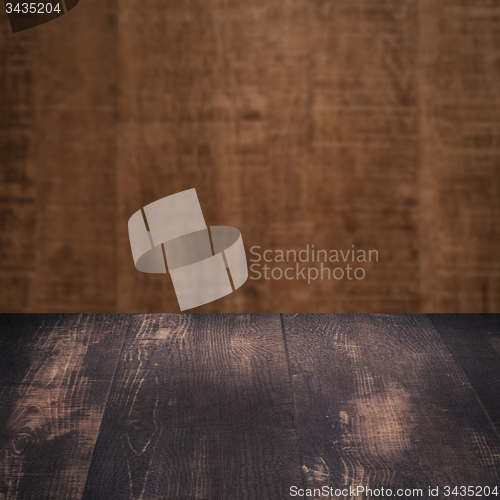 Image of Wood texture background 