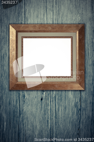 Image of Old picture frame