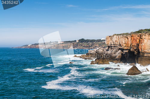 Image of Coastline of Cascais