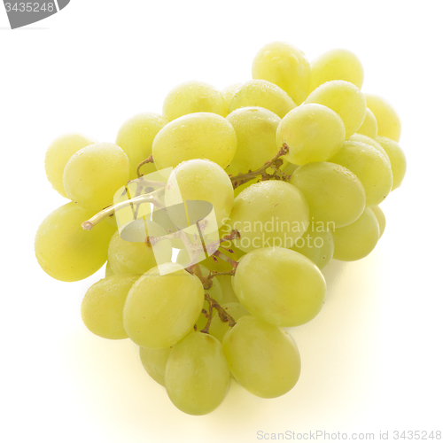 Image of Green grapes