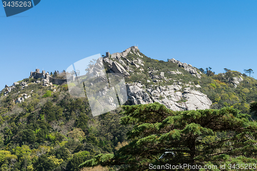 Image of Castelo dos Mouros