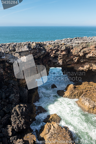 Image of Coastline of Cascais