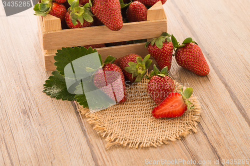 Image of Strawberries