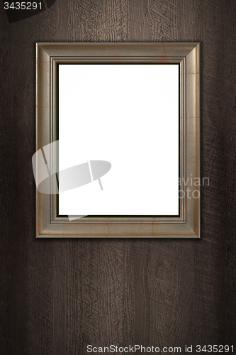 Image of Old picture frame