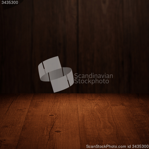 Image of Wood texture background 