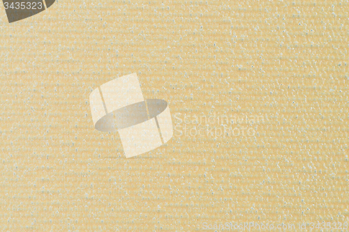 Image of Yellow vinyl texture