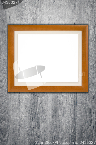 Image of Old picture frame