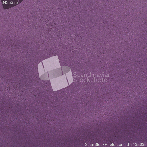 Image of Violet leather texture