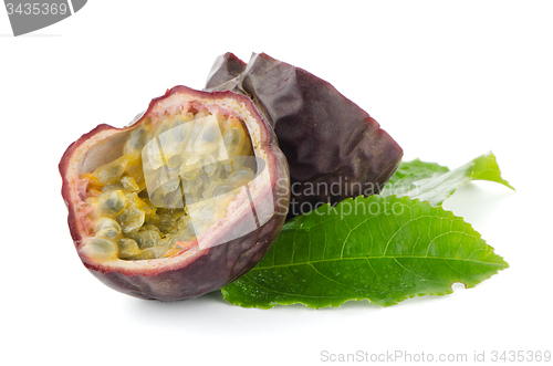 Image of Fresh passion fruit