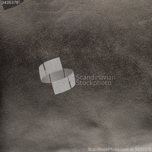 Image of Grey leather texture closeup