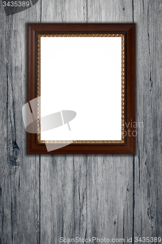 Image of Old picture frame