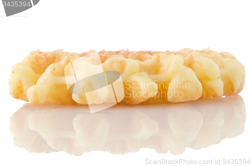 Image of Crisp waffle