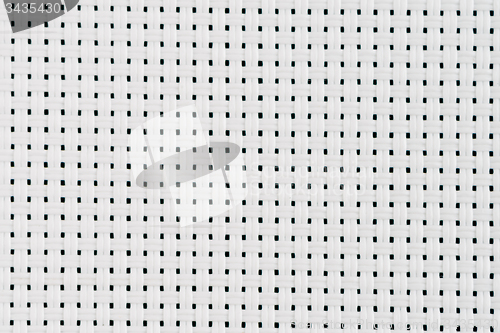 Image of White vinyl texture