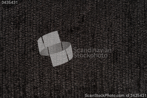 Image of Grey fabric texture 