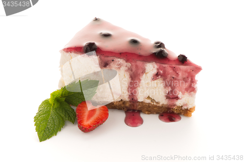 Image of Cheese Cake slice