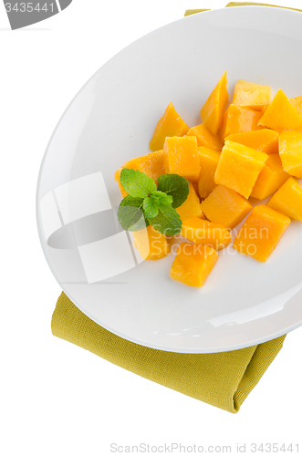 Image of Mango fruit