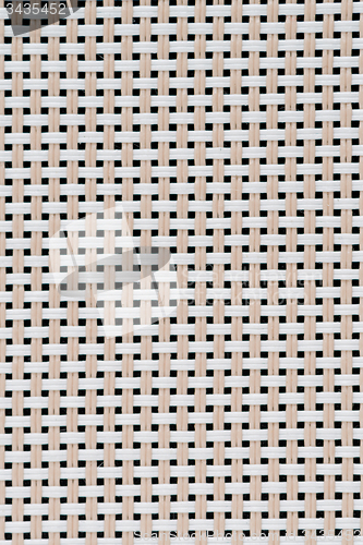 Image of Beige vinyl texture