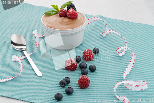 Image of Chocolate mousse 