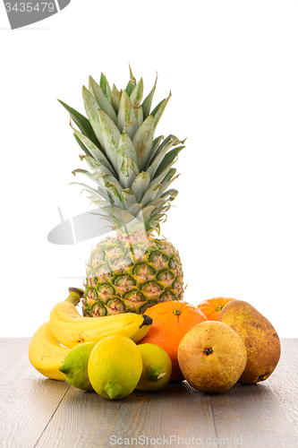 Image of Fresh fruits 