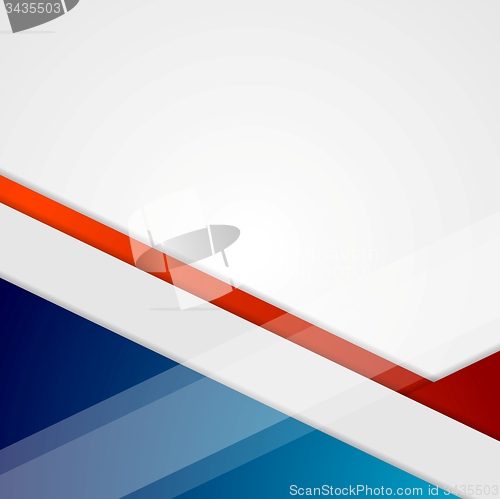 Image of Corporate geometric minimal background