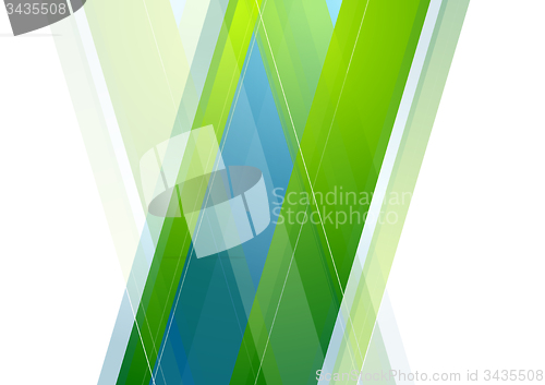 Image of Abstract polygonal geometric background