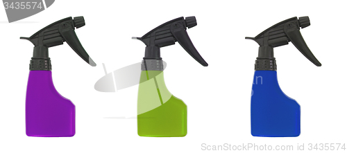 Image of Spray bottle with