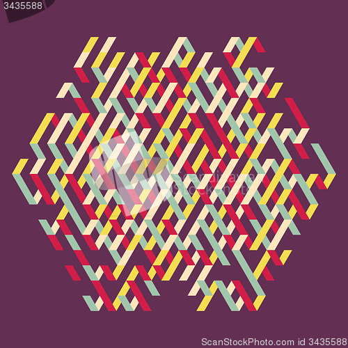 Image of Abstract Vector Illustration. 