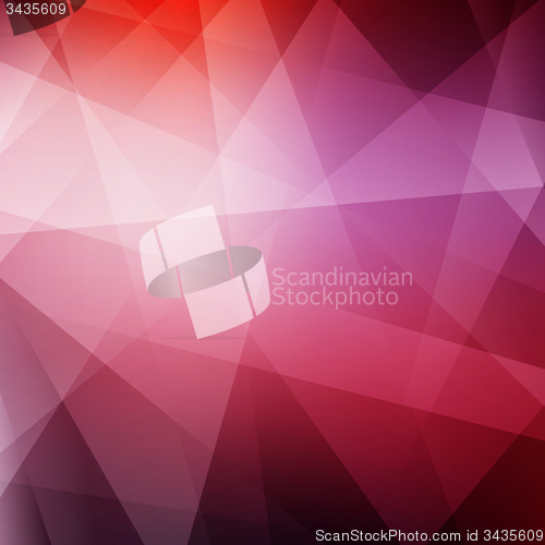 Image of Blurred background. Modern pattern. 